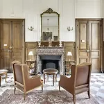 Szálloda Chateau D'ermenonville 5*