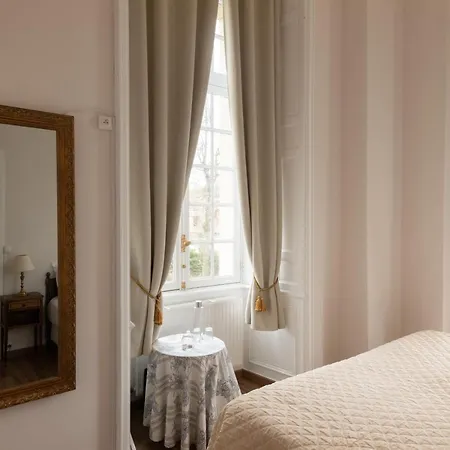 Hotel Château D'ermenonville Ermenonville