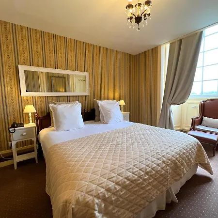 Ξενοδοχείο Chateau D'ermenonville 3*