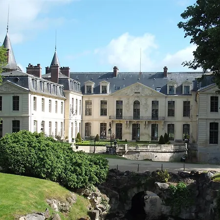호텔 Chateau D'ermenonville 에름농빌
