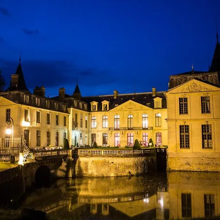 Hotel Château D'ermenonville Ermenonville