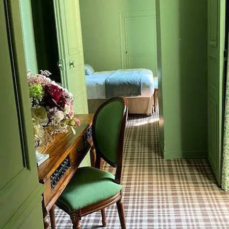호텔 Chateau D'ermenonville
