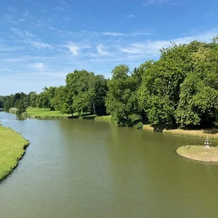 Hotel Château D'ermenonville Ermenonville