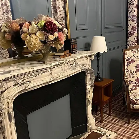 Château D'ermenonville 5*