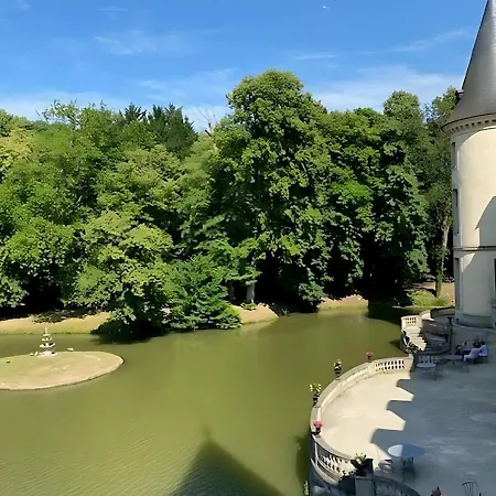 Chateau D'ermenonville Szálloda 5*