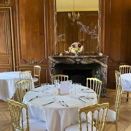 Chateau D'ermenonville