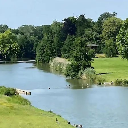 Château D'ermenonville