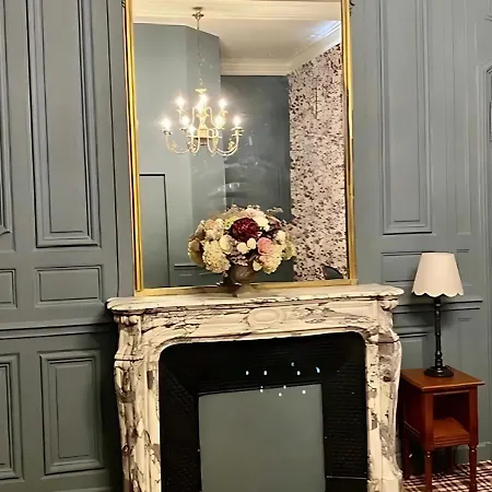 Château D'ermenonville Hotel Ermenonville