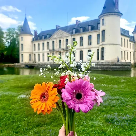 Chateau D'ermenonville 호텔
