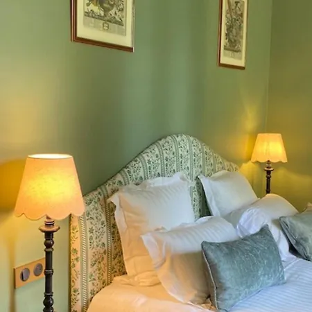호텔 Chateau D'ermenonville