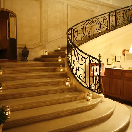 호텔 Chateau D'ermenonville 에름농빌