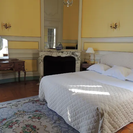 Hotel Château D'ermenonville