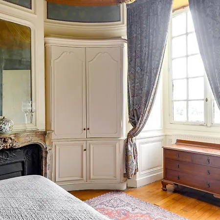 호텔 Chateau D'ermenonville 5*