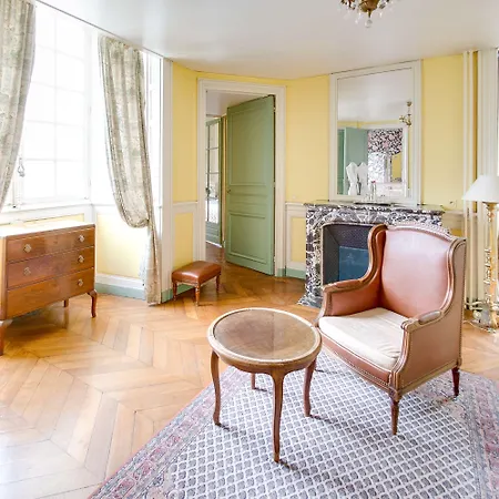 Chateau D'ermenonville 호텔 에름농빌