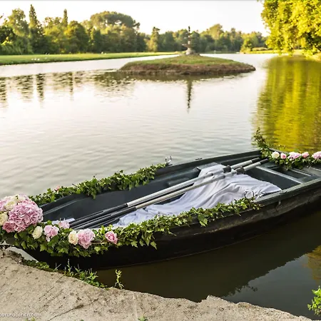 Hotel Château D'ermenonville