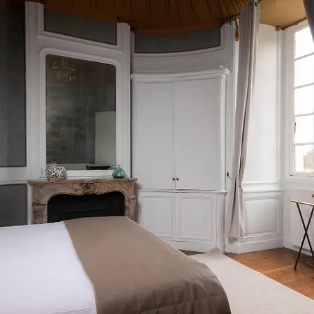 Chateau D'ermenonville 호텔 에름농빌