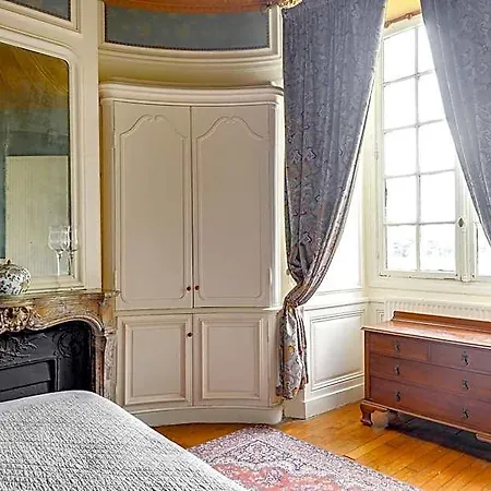 Chateau D'ermenonville 호텔 에름농빌