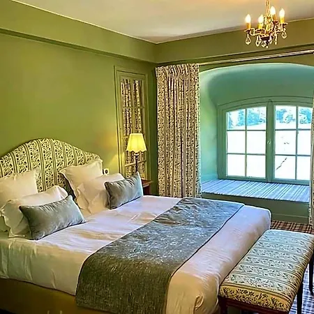 호텔 Chateau D'ermenonville