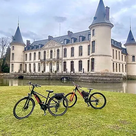 Chateau D'ermenonville