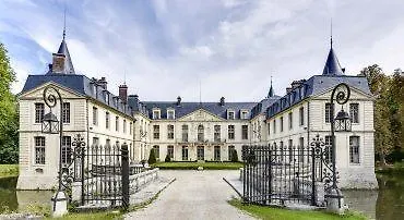 Hotel Chateau D'ermenonville 5*