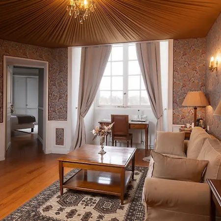 호텔 Chateau D'ermenonville 5*