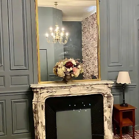 Chateau D'ermenonville 호텔 에름농빌