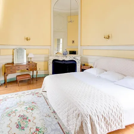 Hotel Château D'ermenonville Ermenonville