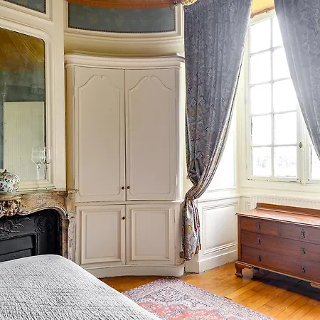 Château D'ermenonville Hotel 5*