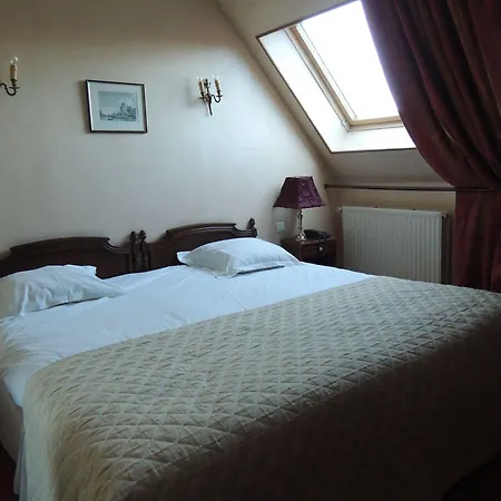 Chateau D'ermenonville 5* Ermenonville
