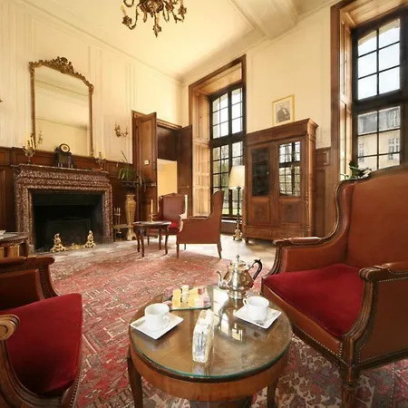 Chateau D'ermenonville Ξενοδοχείο