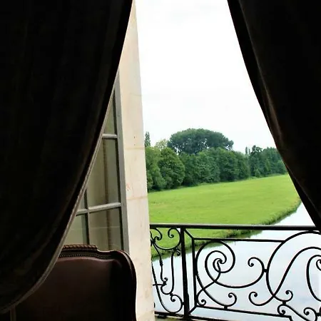 Chateau D'ermenonville