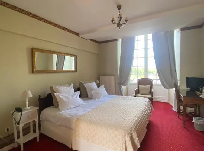 Hotel Chateau D'ermenonville Ermenonville