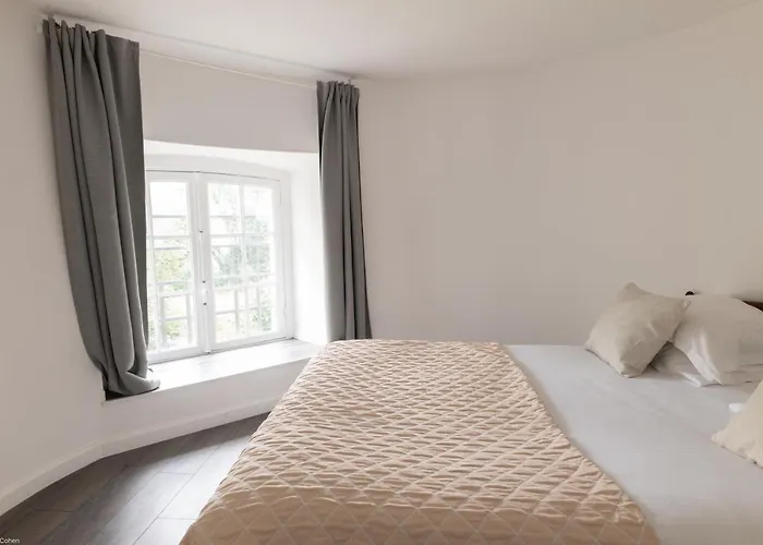 Chateau D'ermenonville Ermenonville