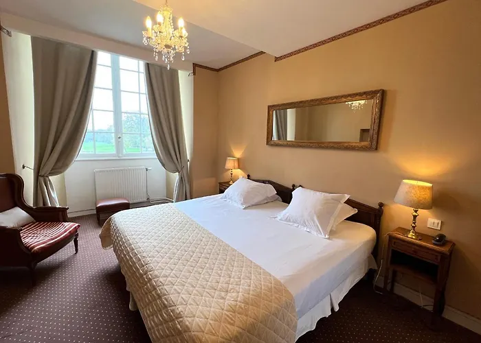 Chateau D'ermenonville 5*