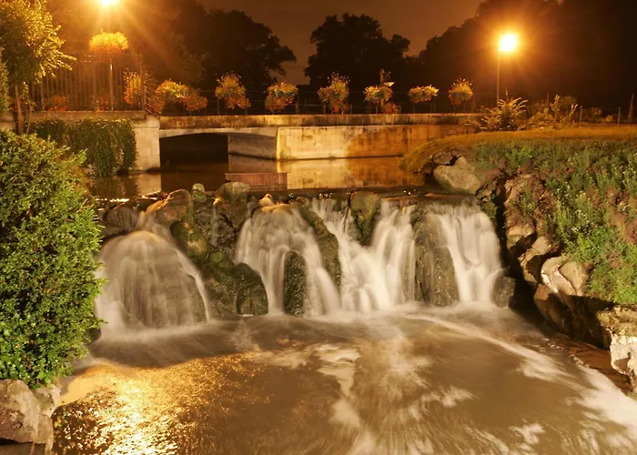 Hotel Chateau D'ermenonville