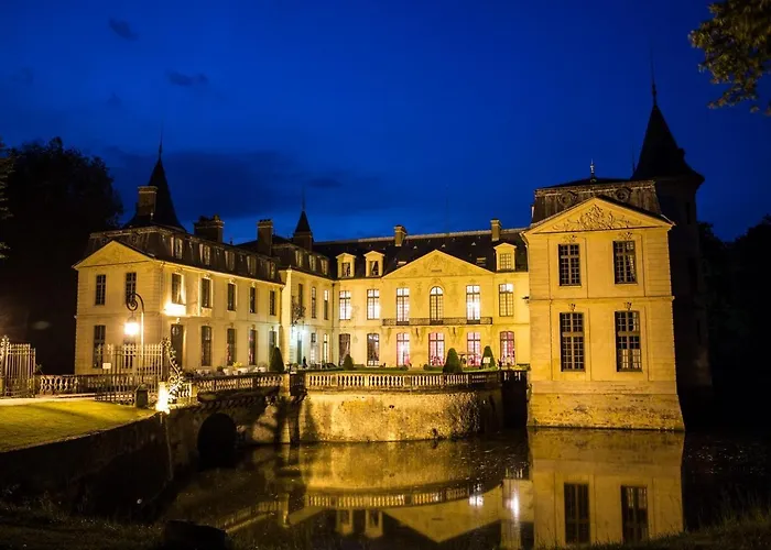 Hotel Chateau D'ermenonville Ermenonville