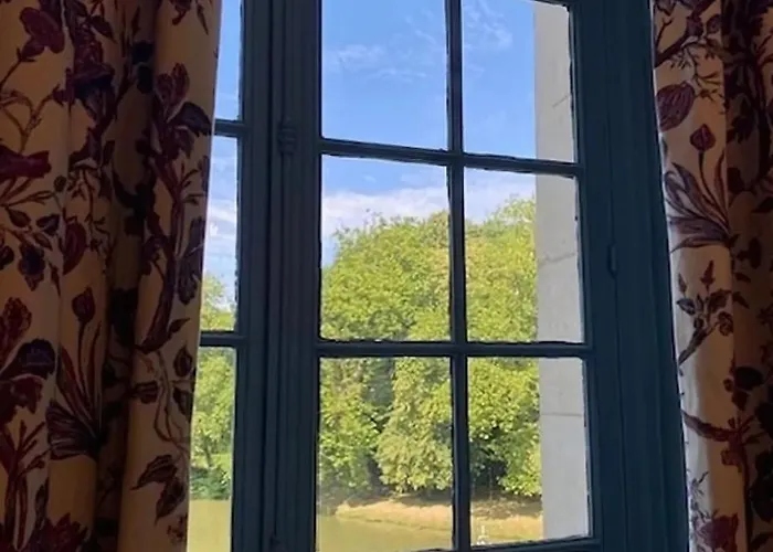 Chateau D'ermenonville 5* Ermenonville