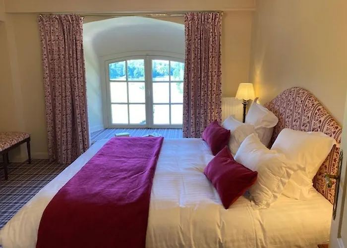 Szálloda Chateau D'ermenonville 5*