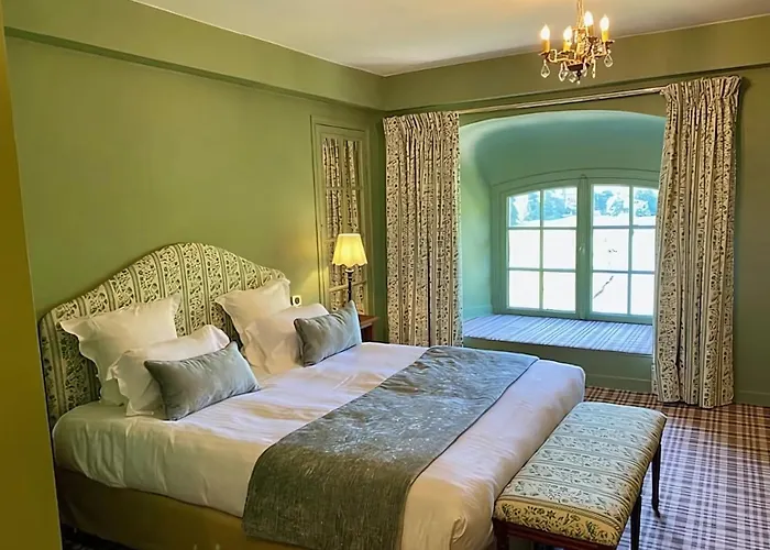 Chateau D'ermenonville Hotel Ermenonville