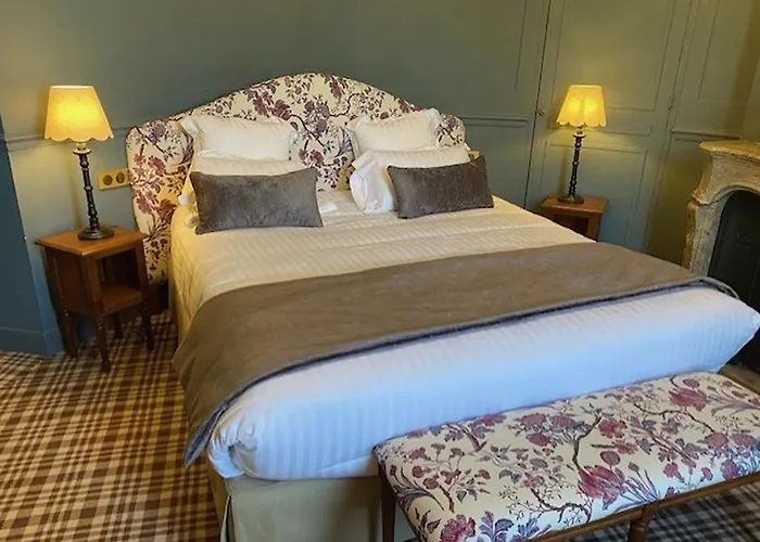 Hotel Chateau D'ermenonville Ermenonville