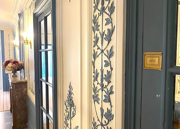 Chateau D'ermenonville 5* Ermenonville