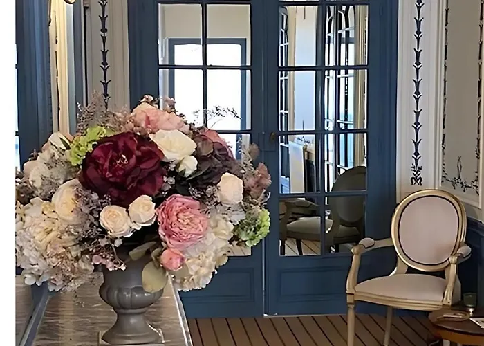 Szálloda Chateau D'ermenonville 5*