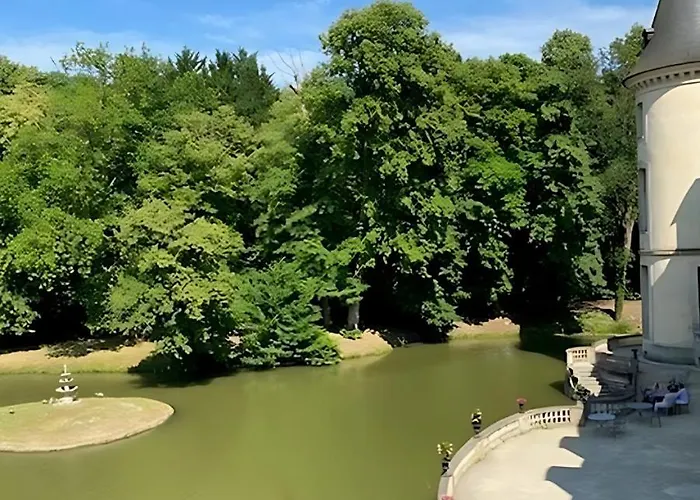 Chateau D'ermenonville Hotel 5*