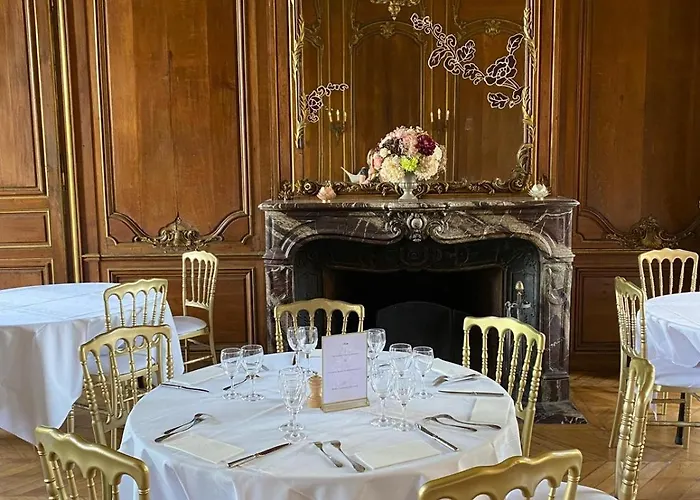 Chateau D'ermenonville