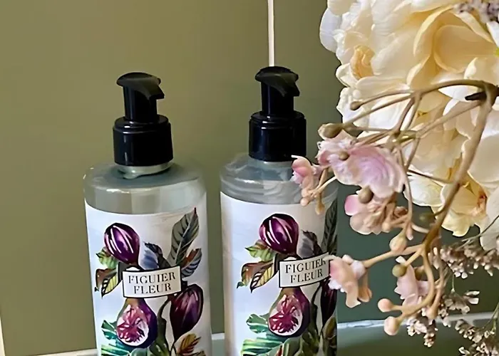 Szálloda Chateau D'ermenonville