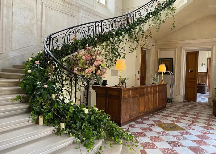 Chateau D'ermenonville Ermenonville