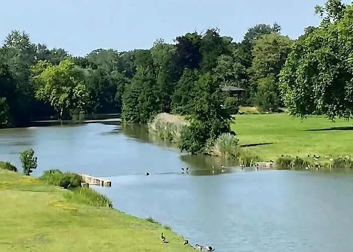 Chateau D'ermenonville