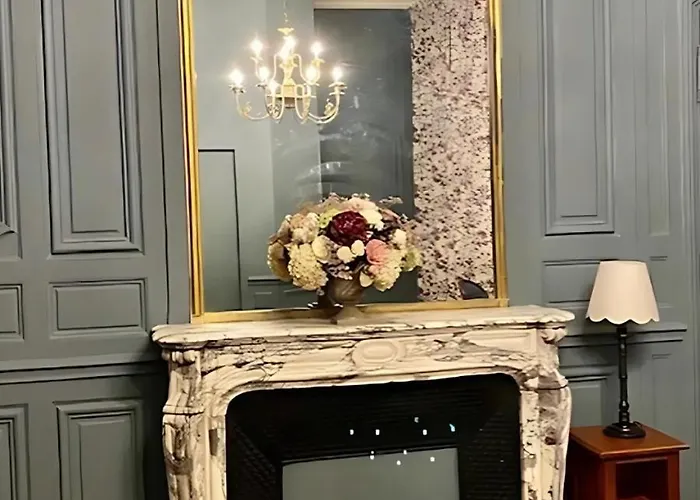 Chateau D'ermenonville Hotel Ermenonville