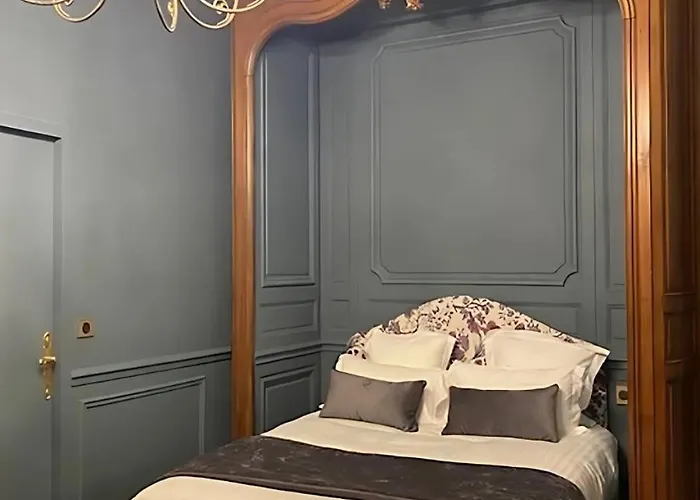 Hotel Chateau D'ermenonville Ermenonville