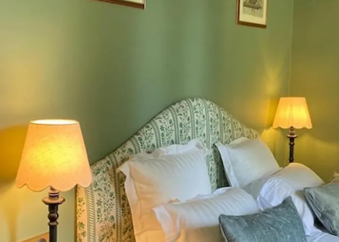 Hotel Chateau D'ermenonville